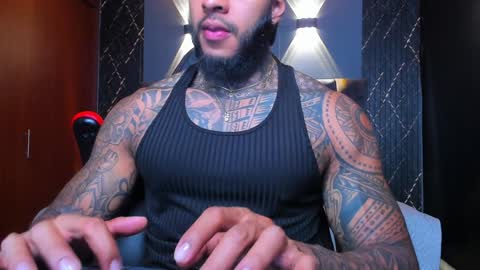 Snapshot of muscle_man19 chatting on 01-11-25, 12:33 Nick online show from 01-11-25, 12:33