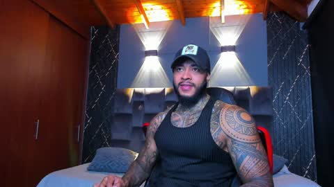 Snapshot of muscle_man19 chatting on 01-18-25, 01:41 Nick online show from 01-18-25, 01:41