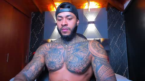 Snapshot of muscle_man19 chatting on 01-19-25, 03:10 Nick online show from 01-19-25, 03:10