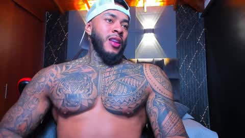 Snapshot of muscle_man19 chatting on 01-26-25, 12:48 Nick online show from 01-26-25, 12:48