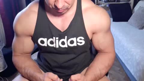 BRENDON online show from 03-01-26, 08:16