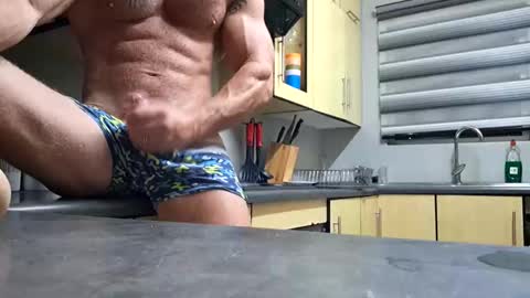 muscledaddy69s online show from 03-09-26, 01:53