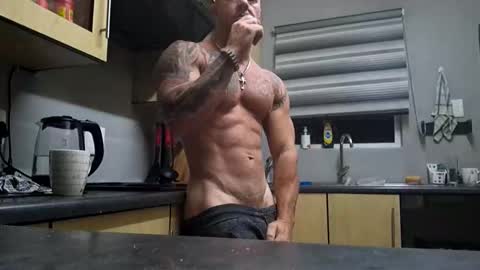 muscledaddy69s online show from 03-22-26, 03:32