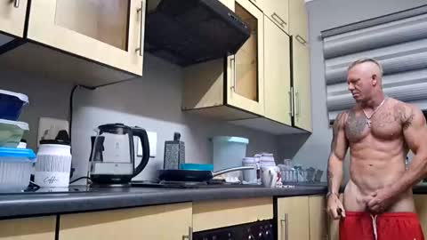 muscledaddy69s online show from 03-26-26, 02:06