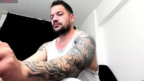 MuscleMonster31 online show from 12-21-25, 11:56