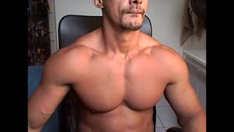 muscleoss online show from 01-14-25, 02:32