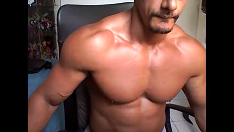 muscleoss online show from 01-28-25, 03:35