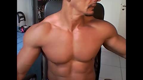 muscleoss online show from 01-29-25, 02:21