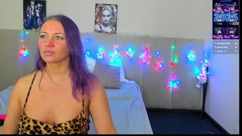 Snapshot of musclexxxbarbie chatting on 01-08-25, 02:46 Eva online show from 01-08-25, 02:46