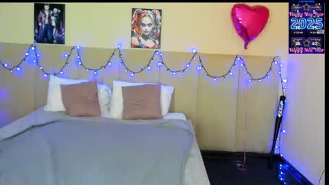 Snapshot of musclexxxbarbie chatting on 02-22-25, 08:29 Eva online show from 02-22-25, 08:29