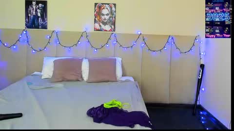 Snapshot of musclexxxbarbie chatting on 02-27-25, 05:45 Eva online show from 02-27-25, 05:45