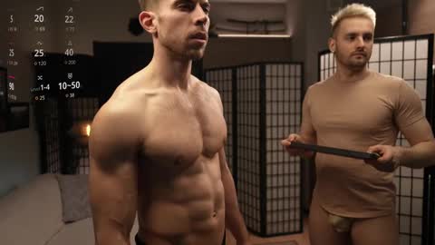 Snapshot of muscularfriend chatting on 02-22-25, 08:53 Ivan online show from 02-22-25, 08:53