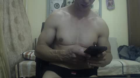 SexyMuscled online show from 12-20-24, 10:00