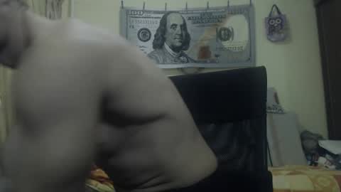 SexyMuscled online show from 12-24-24, 12:00