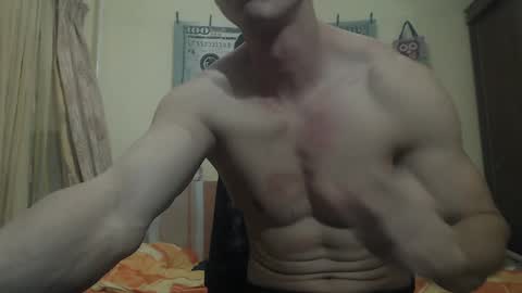SexyMuscled online show from 01-26-25, 08:45