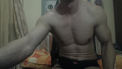 SexyMuscled online show from 01-27-25, 10:16