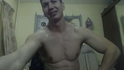 SexyMuscled online show from 02-23-25, 11:47