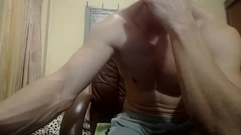 SexyMuscled online show from 12-17-25, 11:22