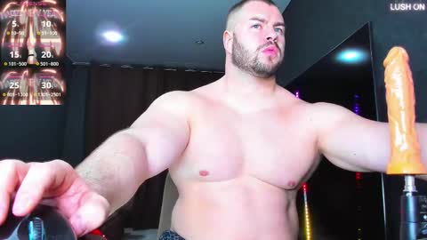 Snapshot of muscularjohnforu chatting on 03-06-25, 04:49 click icon for peach online show from 03-06-25, 04:49