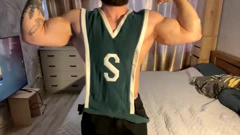 muscularjuggler online show from 03-17-26, 04:06