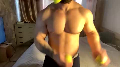 muscularjuggler online show from 03-30-26, 02:12