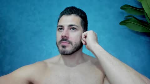 muscularmaster onlyfans online show from 10-28-25, 10:30