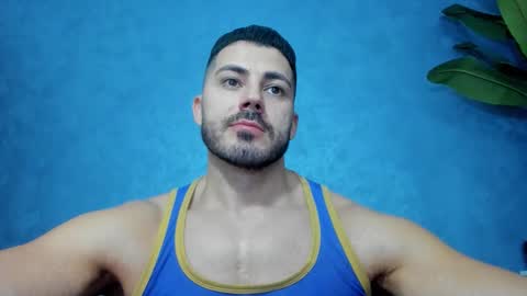 muscularmaster onlyfans online show from 01-15-26, 10:02