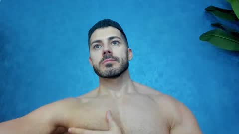 muscularmaster onlyfans online show from 02-18-26, 10:00