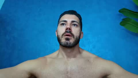 Snapshot of muscularmaster chatting on 06-13-26, 09:02 muscularmaster onlyfans online show from 06-13-26, 09:02