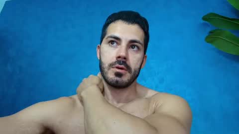 Snapshot of muscularmaster chatting on 06-22-26, 09:12 muscularmaster onlyfans online show from 06-22-26, 09:12