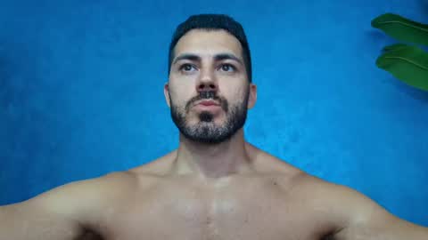 Snapshot of muscularmaster chatting on 07-04-26, 10:27 muscularmaster onlyfans online show from 07-04-26, 10:27