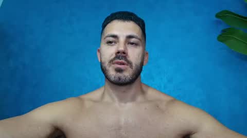 Snapshot of muscularmaster chatting on 07-15-26, 09:31 muscularmaster onlyfans online show from 07-15-26, 09:31