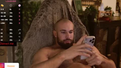 Musculus online show from 11-24-25, 10:42