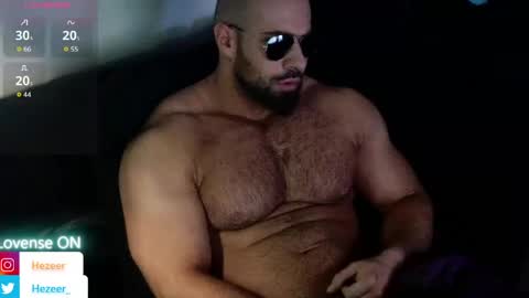 Musculus online show from 03-23-26, 09:46