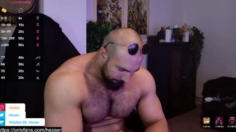 Musculus online show from 05-22-26, 09:59