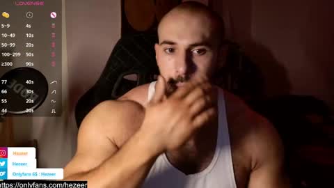 Musculus online show from 05-30-26, 09:50