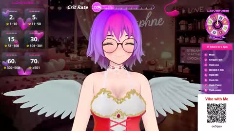 Daphne Musa online show from 02-14-26, 08:27