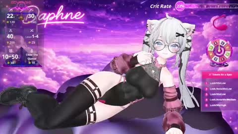 Snapshot of muse_daphne chatting on 05-09-26, 03:17 Daphne Musa online show from 05-09-26, 03:17
