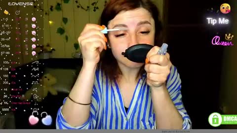 Jenya online show from 05-27-26, 01:57