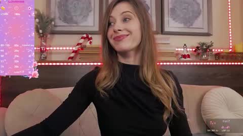 Luna  online show from 11-28-25, 08:55