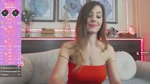 Luna  online show from 12-01-25, 08:58