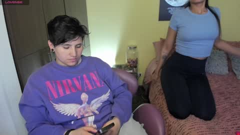 VALENTINA Luna  online show from 01-29-25, 05:40