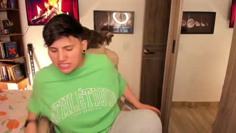 VALENTINA Luna  online show from 12-16-25, 02:49