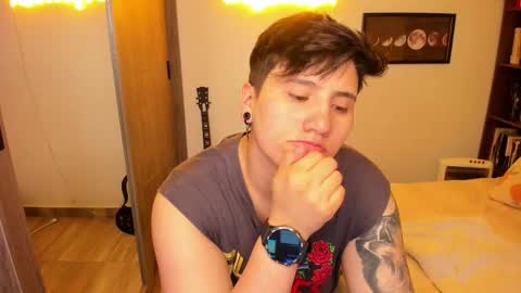 VALENTINA Luna  online show from 02-08-26, 02:59