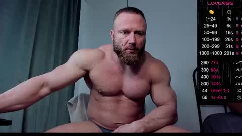 Snapshot of musscle_king chatting on 06-14-26, 11:23 Artemius online show from 06-14-26, 11:23