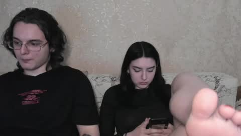 cute couple online show from 04-07-26, 03:45