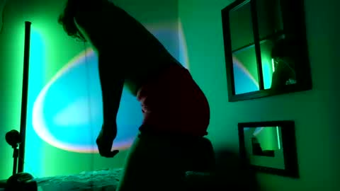 Mx. Anouk Divine online show from 10-14-25, 05:08