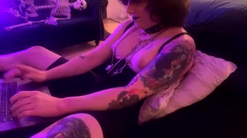 mxscary online show from 02-08-25, 05:51