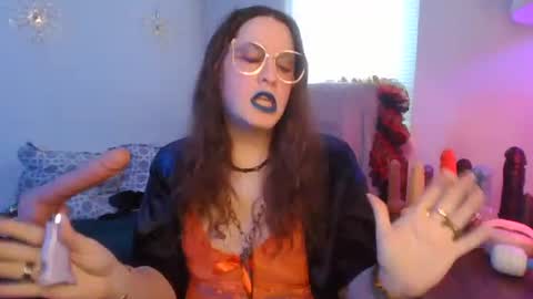 Mx Charlotte online show from 02-18-26, 05:09