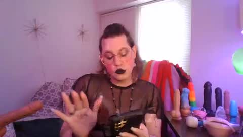Mx Charlotte online show from 05-11-26, 07:11